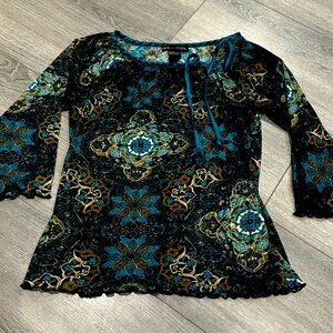 Fancy dress shirt xs